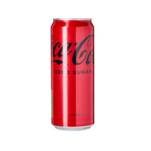 Coca cola zero 33cl DEK Blauwestad