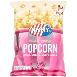 Popcorn zoet Kayakverhuur DEK Blauwestad Oldambtmeer Groningen Nederland