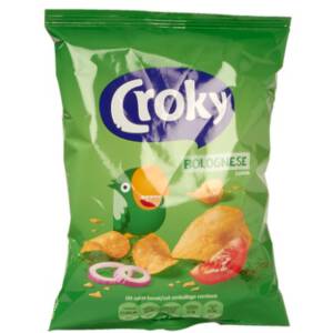 Chips croky bolognese 40gr