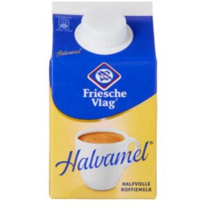 Friesevlag koffiemelk 455ml kopen bij Kayakverhuur DEK Blauwestad Oldambt Groningen Nederland