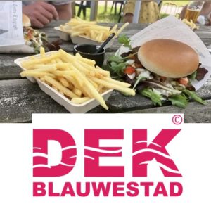 DEK Hamburger Menu Blauwestad