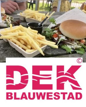 DEK Hamburger Menu Blauwestad