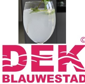 Mojito Cocktail 0.0% kopen drinken bij DEK Blauwestad Oldambt Groningen Nederland