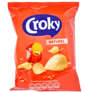 Chips Croky Naturel